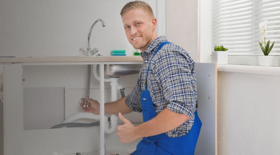 Professional sink repair in Houghton, IA